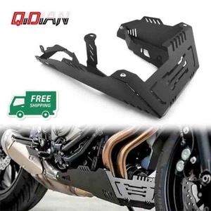 CNC Motorcycle Engine Chassis Protection Cover For YAMAHA MT07 XSR 700 2014-2022 - Picture 1 of 6