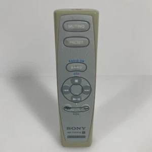 Mando a distancia Sony RM-CD543A, radio cocina mando a distancia (D) - Imagen 1 de 2