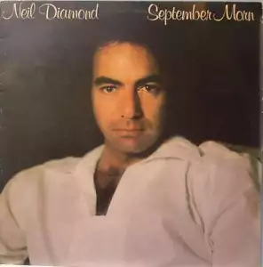 Neil Diamond – September Morn LP Vinyl FC 36121 Shrink - Bild 1 von 1