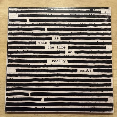 Roger Waters - Is this the Life We Really Want? - Image 1 of 4