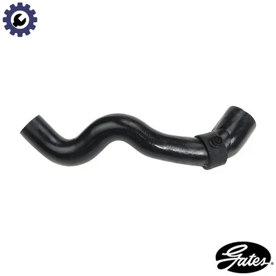 RADIATOR HOSE 3580 FOR RENAULT SUPER/Hatchback/Van EXTRA/Box/Body/MPV EXPRESS - Image 1 of 4