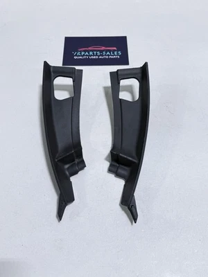 07-15 Jaguar XK XKR X150 Cubierta de capó delantero izquierdo derecho OEM #3579 Foto 1 de 4