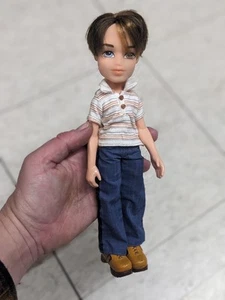 Bratz Boyz Koby 2002 salida con ropa - Imagen 1 de 2