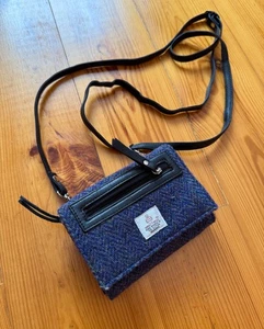 Bolso Bandolera Mensajero Harris Tweed - Imagen 1 de 10