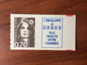 France Autoadhésifs Yvert num 6d briat luminescent Annee 1994 - Imagen 1 de 1