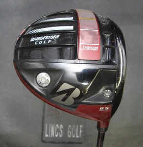 Bridgestone J815 9.5° Driver Regular (Optional) Graphite Shaft Majek Grip - Picture 1 of 5