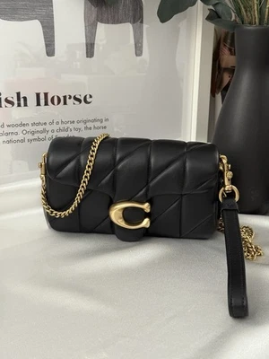 Coach Tabby Crossbody Wristlet With Pillow Quilting - Image 1 of 4