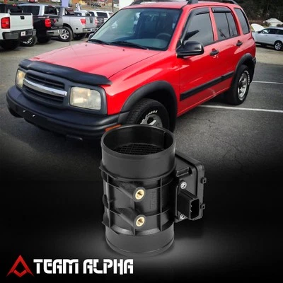 Fits 1999-2005 Tracker/Protege5/Vitara Engine MAF Mass Air Flow Sensor Assembly - Imagem 1 de 4