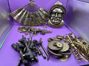 Brass Scrap lot  Recycle 7.8 Lbs - Picture 1 of 3