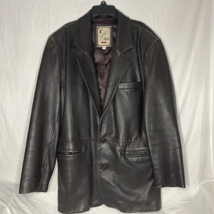 Giacca di pelle Luciano Luisalvear - Foto 1 di 13