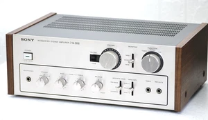 SONY TA-2650 Vintage Verstärker/Amplifier 1A-Zustand! Serviced + 1J.Garantie!! - Bild 1 von 7