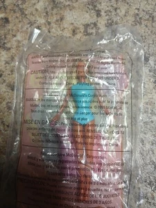 1999 McDonalds Malibu Barbie #9 Happy Meal Toy Sealed Collectible - Picture 1 of 3