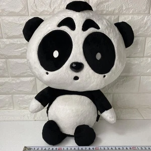 NICOPANDA Jumbo Plush Toy 17.7" 2013 Limited In-Store Japan Exclusive From Japan - Picture 1 of 6
