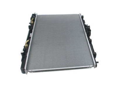 Radiador Koyo 68149QTPR 2000 1999-2001 núcleo de aluminio tanque de plástico Foto 1 de 2