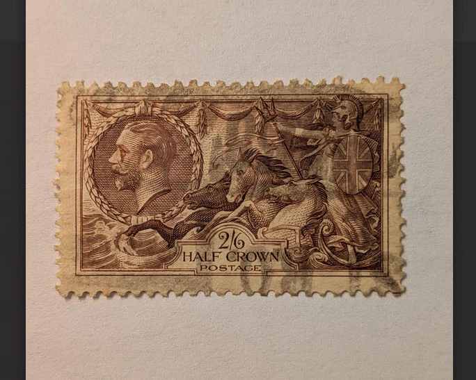 很棒的英国价值 # 222 — 第 1/1 张图片