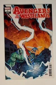 Avengers Of The Wastelands #1 (2020) Variante Copertina - Marvel Comics - Foto 1 di 2