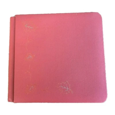 Creative Memories 7 X 7 NUEVO álbum de recortes con 12 páginas álbum de recortes artesanía Foto 1 de 4