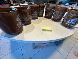 7 Glühweintassen Weihnachts Wunderwelt Glühwein Tassen 0,2l Glühweinbecher - Bild 1 von 6