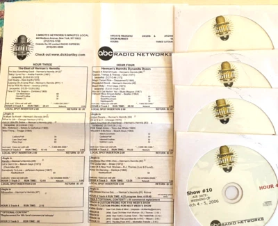 3/4/06 DICK BARTLEY AMERICAN GOLD HERMAN'S HERMITS TOP 12 TRIBUTE & TOP 10 3/67 - Image 1 of 2