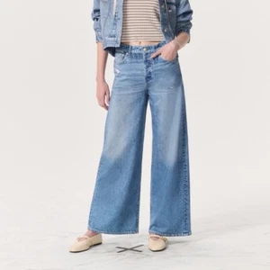 Neu Rag & Bone Miramar Sofie Knöchellange Hose Sweatpant Jeans Minetta 24 - Bild 1 von 13