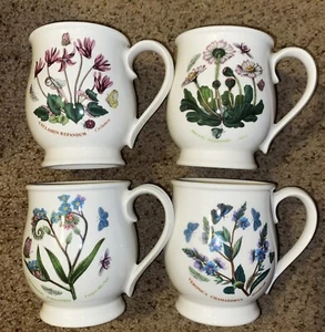 🌷Portmeirion Botanic Garden Barrel or Bristol, Tankard Mugs - Choose - Picture 1 of 18