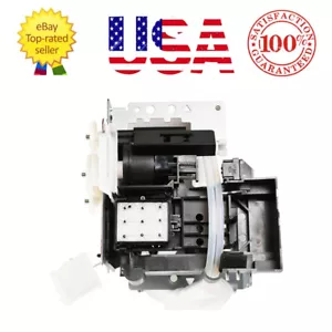 Tappo manutenzione pompa Assy Mutoh VJ-1604W/RJ-900C/RJ-1300 tappo assy stazione US - Foto 1 di 8