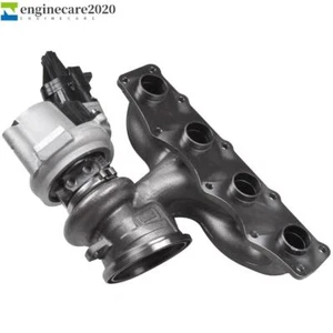 Turbo Turbocharger w/ Actuator For BMW 320i 328i 428i 528i 228i X1 X3 X4 Z4 N20 - Foto 1 di 8
