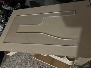 Horn Cabinet Cut Out For HUSQVARNA Ruby Sewing Machine - Picture 1 of 2