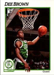 Aros #10 Dee Brown 1991-92 - Imagen 1 de 2