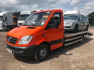 5 ton sprinter for sale
