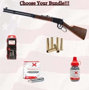Umarex Legends Cowboy Lever Action CO2 BB Air Rifle .177 w/ Bundle Options - Picture 1 of 4