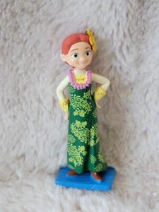 Disney Pixar Toy Story Hawaiian Vacation JESSIE 3" Figur PVC Spielzeug Tortenaufleger - Bild 1 von 6
