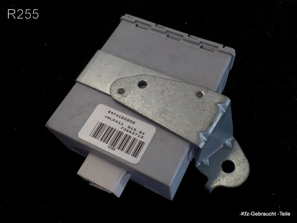 Centralina chiusura centralizzata Toyota Corolla (E12) 1.6 8974102050 - Immagine 1 di 1