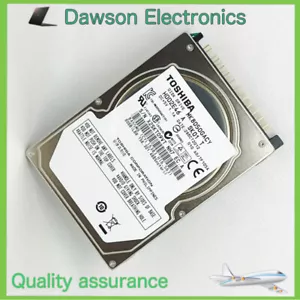 Toshiba MK8050GACY 80GB Car Navigation/Wide Temperature/Enterprise Hard Drive - Picture 1 of 6