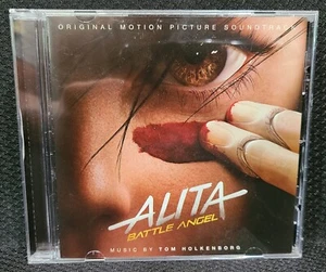 Alita Battle Angel Original Film Soundtrack Partitur CD - Tom Holkenborg - Bild 1 von 5