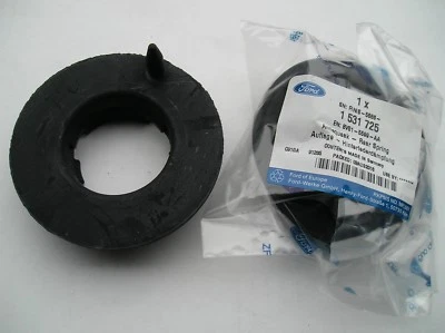 Ford Fiesta Mk7 09-2017 NUEVO X 2 resorte trasero montaje superior anti chirridos pieza genuina Foto 1 de 2