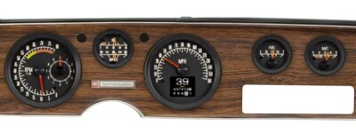 Dakota Digital 1970-81 Pontiac Firebird Retrotech Gauge System RTX-70P-FIR-X New - Image 1 of 4