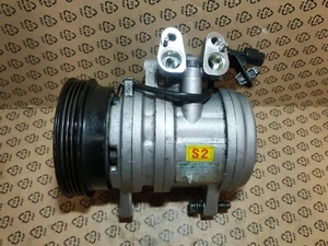 COMPRESSORE ARIA CONDIZIONATA HIUNDAY GETZ 1.1 02-09,KIA PICANTO 1.0-1.1 04-011 - Bild 1 von 2