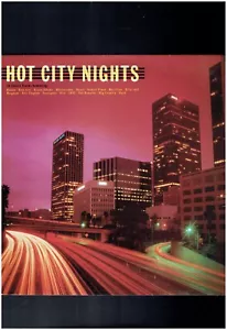 HOT CITY NIGHTS BILLY IDOL RUSH KISS CLAPTON QUEEN VINYL ALBUM - Picture 1 of 2
