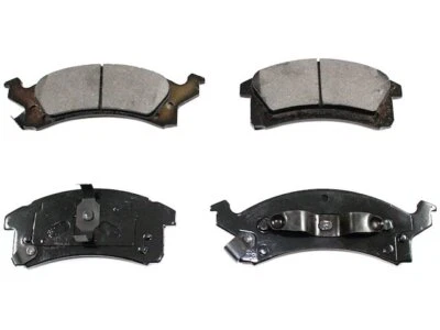 Juego de pastillas de freno delanteras para Chevrolet Córcega 1992-1996 36574TMMT 1993 1994 1995 Foto 1 de 2