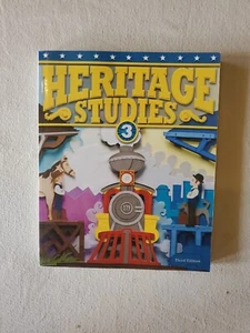 Bju Press Science 3 - Picture 1 of 7