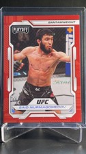 2023 Chronicles UFC Playoff Said Nurmagomedov Silver /25