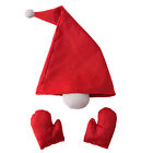 1 Set Christmas Tree Decor Multi-purpose Decorative Xmas Tree Dress-up Cap Funny