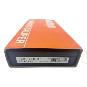 Mitutoyo Absolute Digimatic Caliper 500-196-30 (0-150 mm / 0-6") - Picture 1 of 10