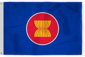AGAS Asean Flag - Multi Variation - International / Country Flags - Bild 1 von 13