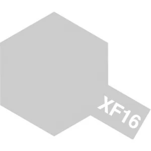 Tamiya 81716 Aluminium mat XF-16 (10 ml) - Photo 1/1