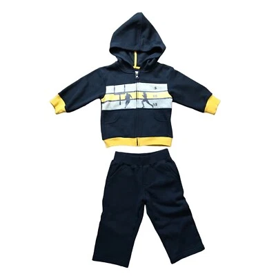 Kitestrings by Hartstrings Sudadera con Capucha y Pantalones de Sudadera Conjunto Niños Talla 2T Foto 1 de 4