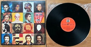 LP The Who "Face Dances" (Jugoslawische Lizenz von Polydor 1981) - Bild 1 von 2