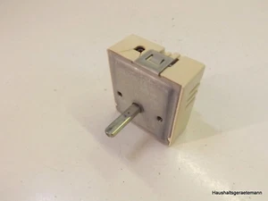 AEG ES531-D Energieregler Regler Schalter EGO 50.57021.010 EGO 5057021010  - Bild 1 von 3