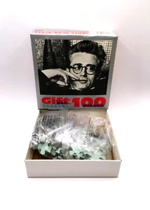 James Dean Vintage 100 piece puzzle Factory Sealed bag Never been used - Picture 1 of 6